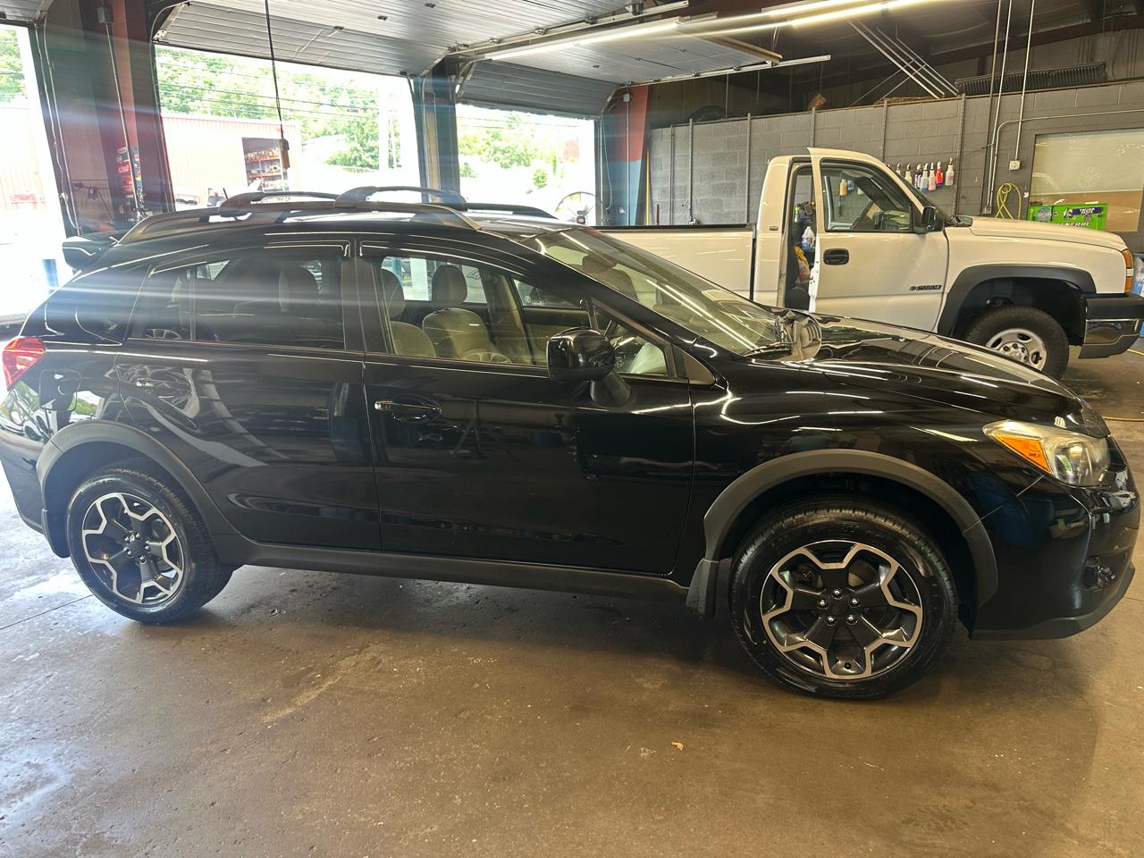 Subaru XV Crosstrek 5dr Auto 2.0i Premium 2014
