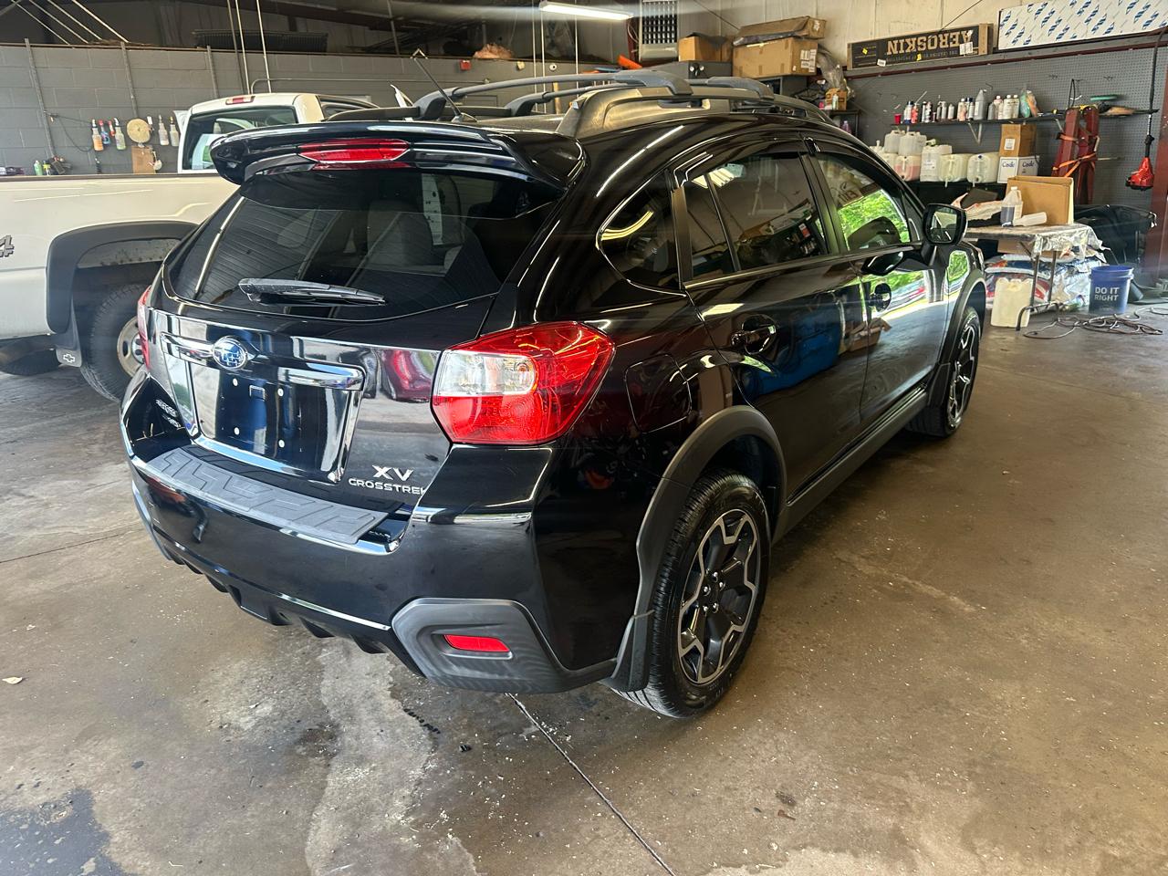 Subaru XV Crosstrek 5dr Auto 2.0i Premium 2014
