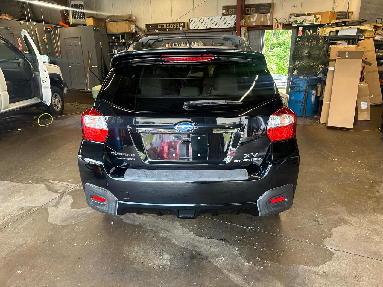 Subaru XV Crosstrek 5dr Auto 2.0i Premium 2014