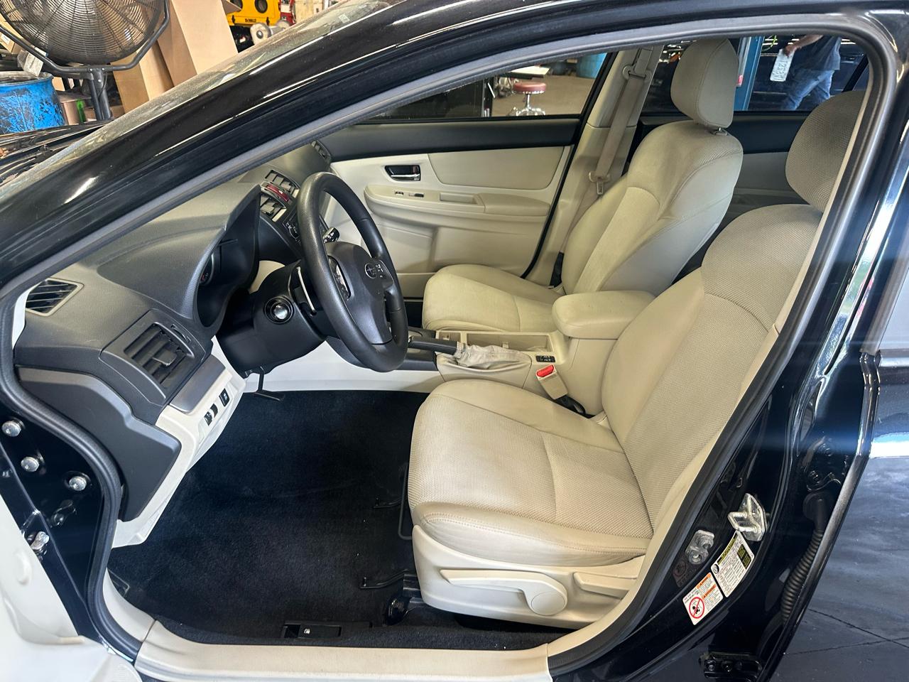 Subaru XV Crosstrek 5dr Auto 2.0i Premium 2014