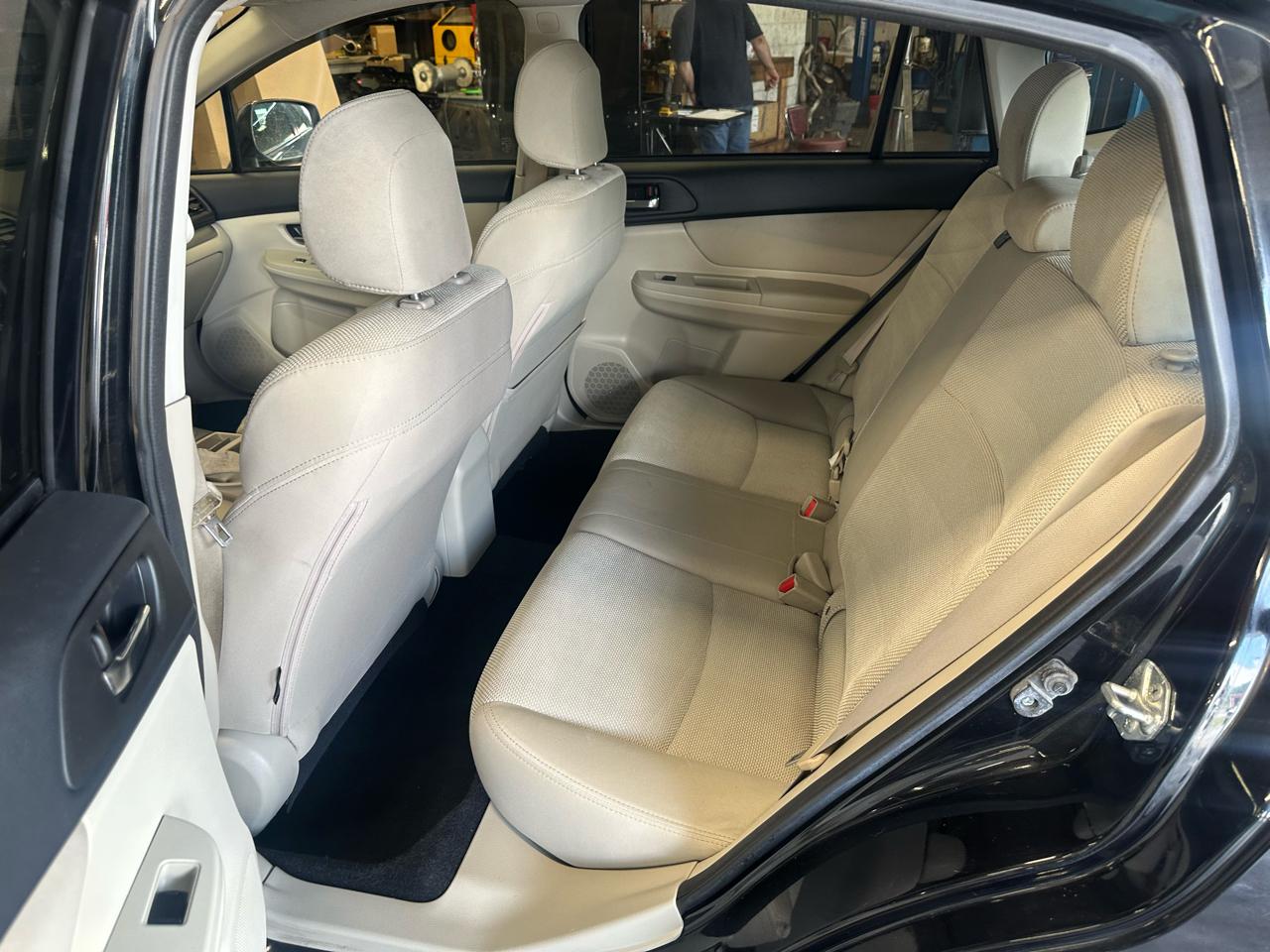 Subaru XV Crosstrek 5dr Auto 2.0i Premium 2014