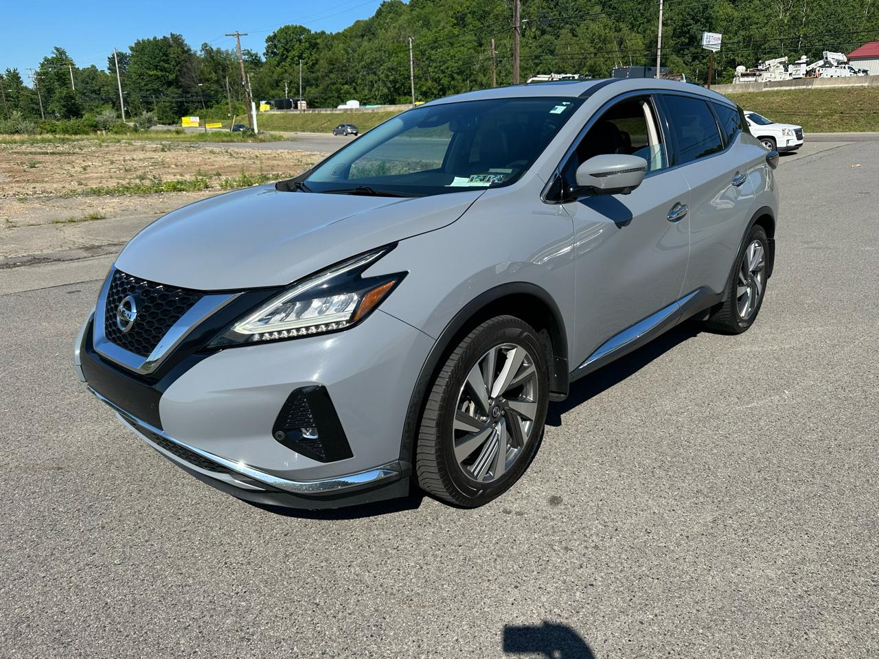 Nissan Murano AWD SL 2021