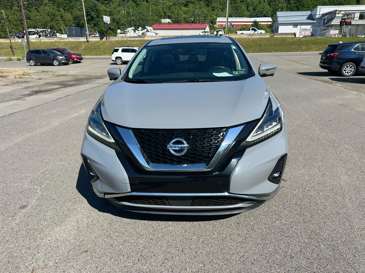 Nissan Murano AWD SL 2021