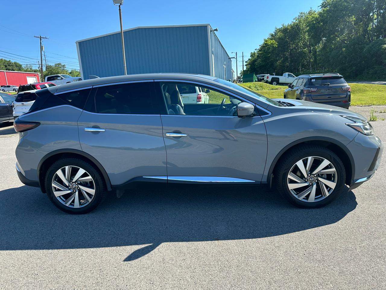 Nissan Murano AWD SL 2021