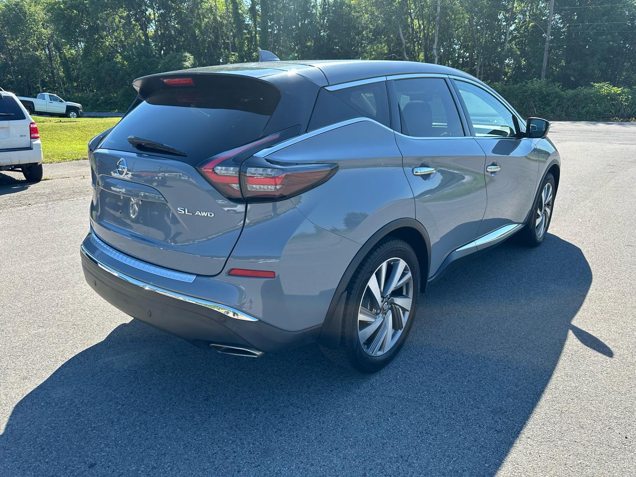 Nissan Murano AWD SL 2021