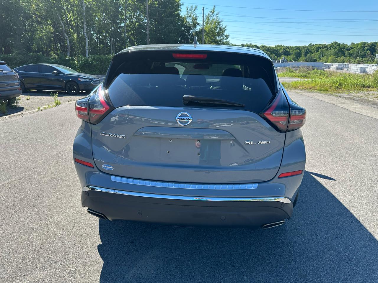 Nissan Murano AWD SL 2021