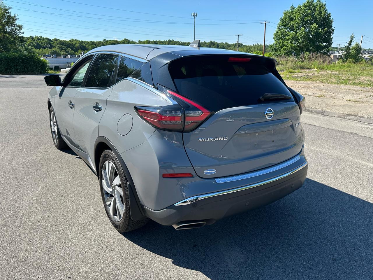 Nissan Murano AWD SL 2021