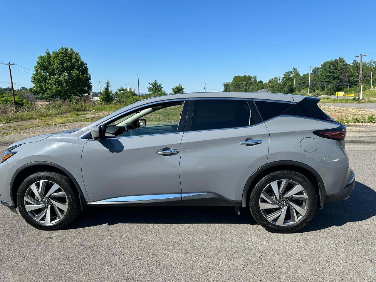 Nissan Murano AWD SL 2021