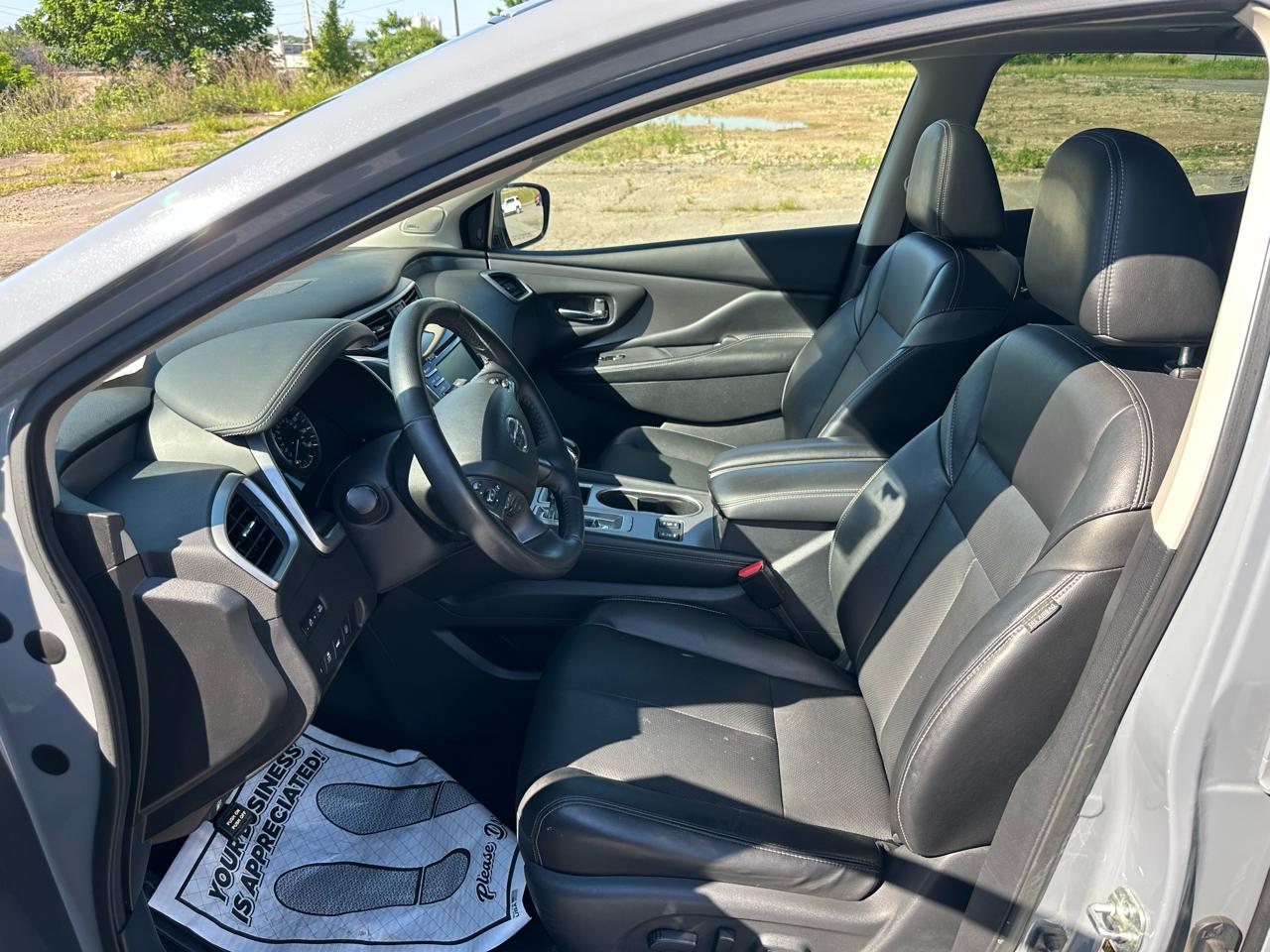 Nissan Murano AWD SL 2021
