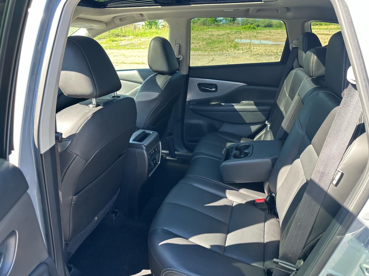 Nissan Murano AWD SL 2021