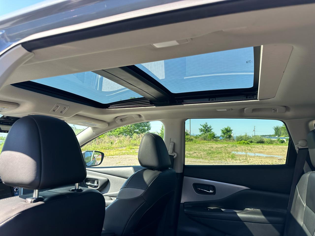 Nissan Murano AWD SL 2021