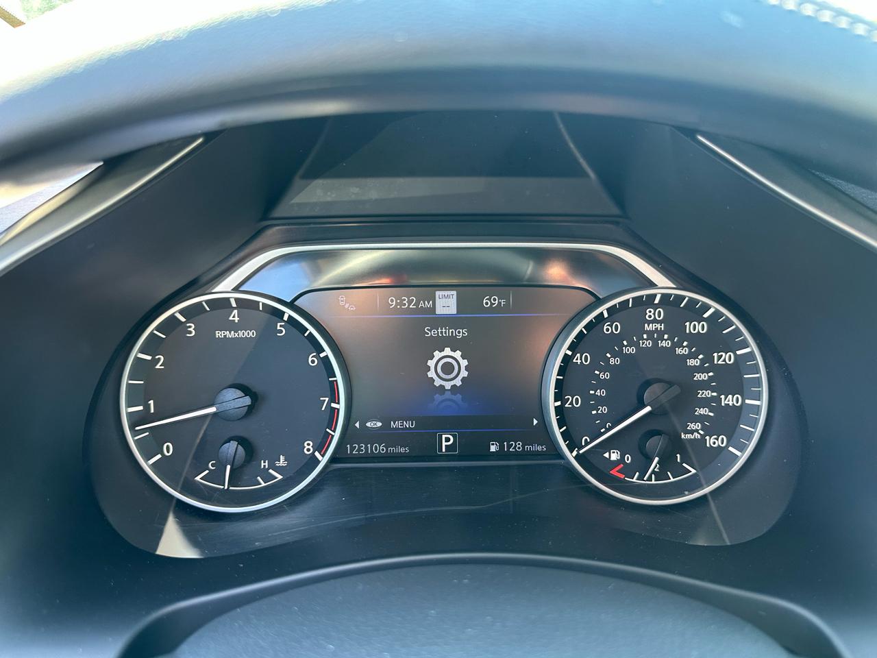 Nissan Murano AWD SL 2021