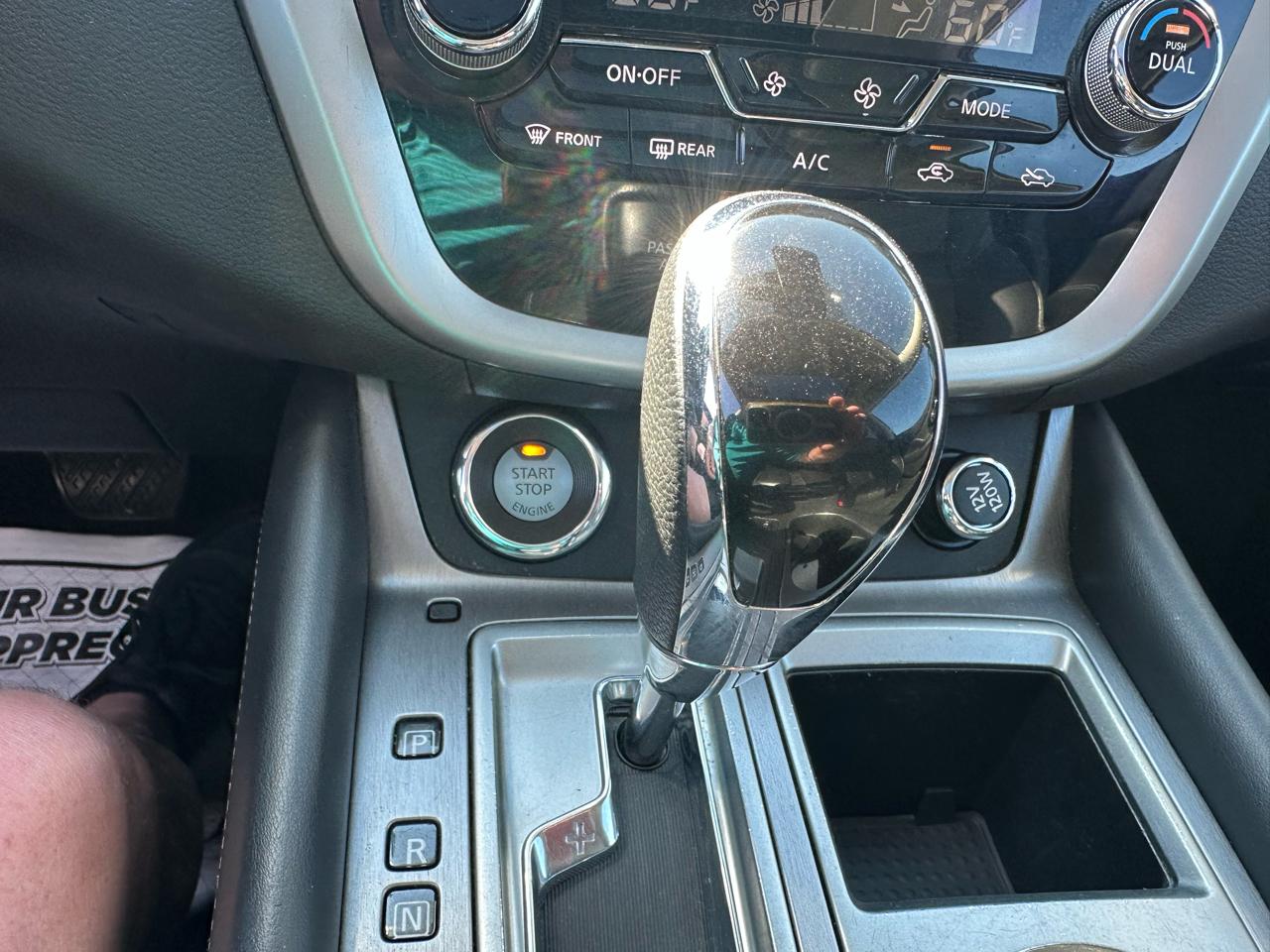 Nissan Murano AWD SL 2021
