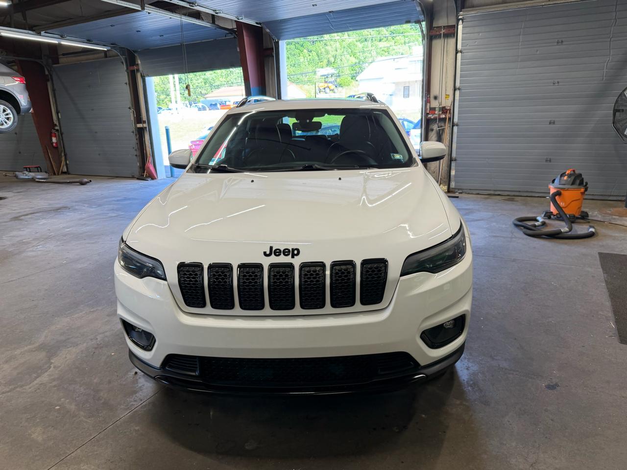 Jeep Cherokee Altitude 4x4 2019