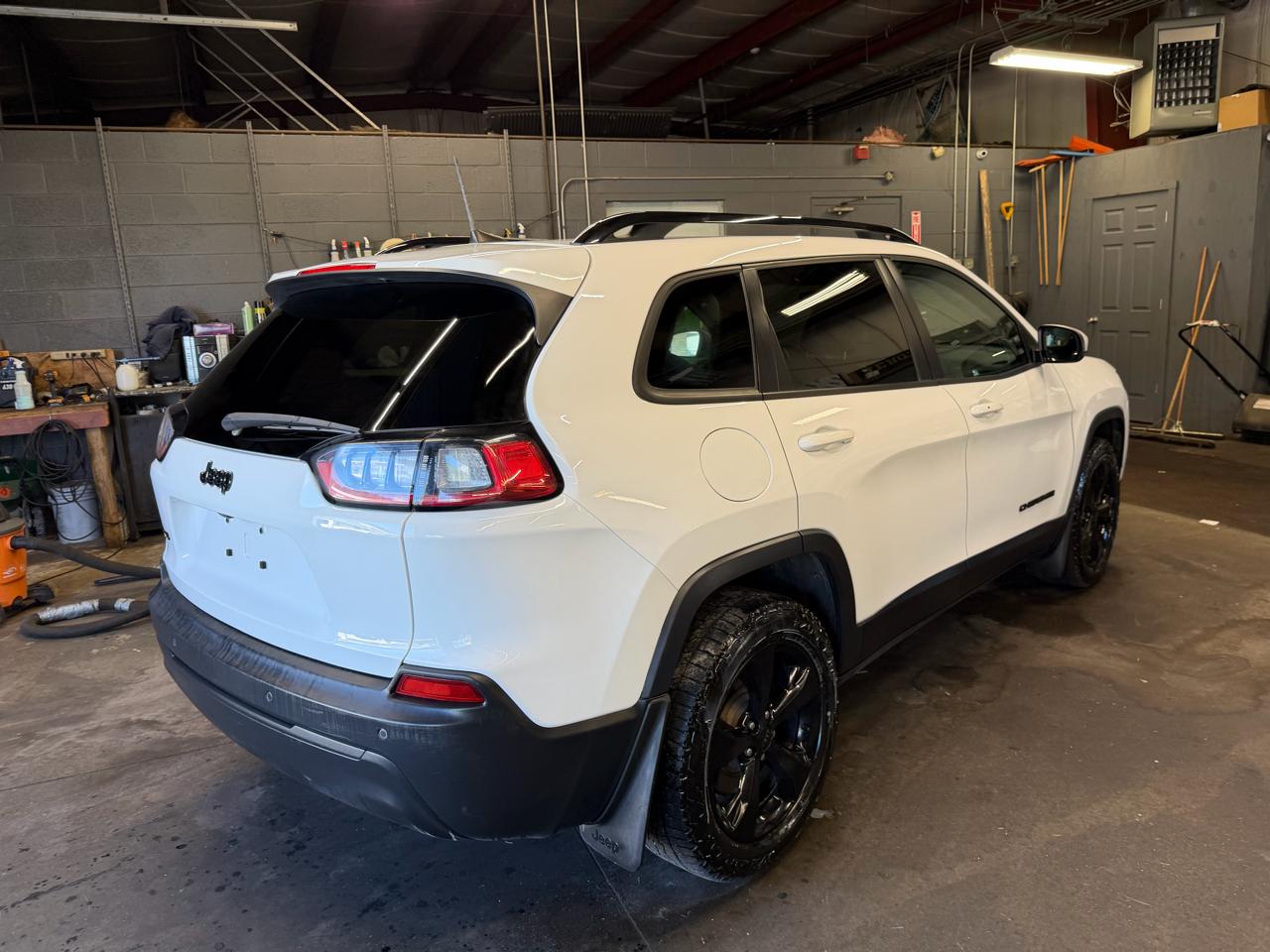 Jeep Cherokee Altitude 4x4 2019
