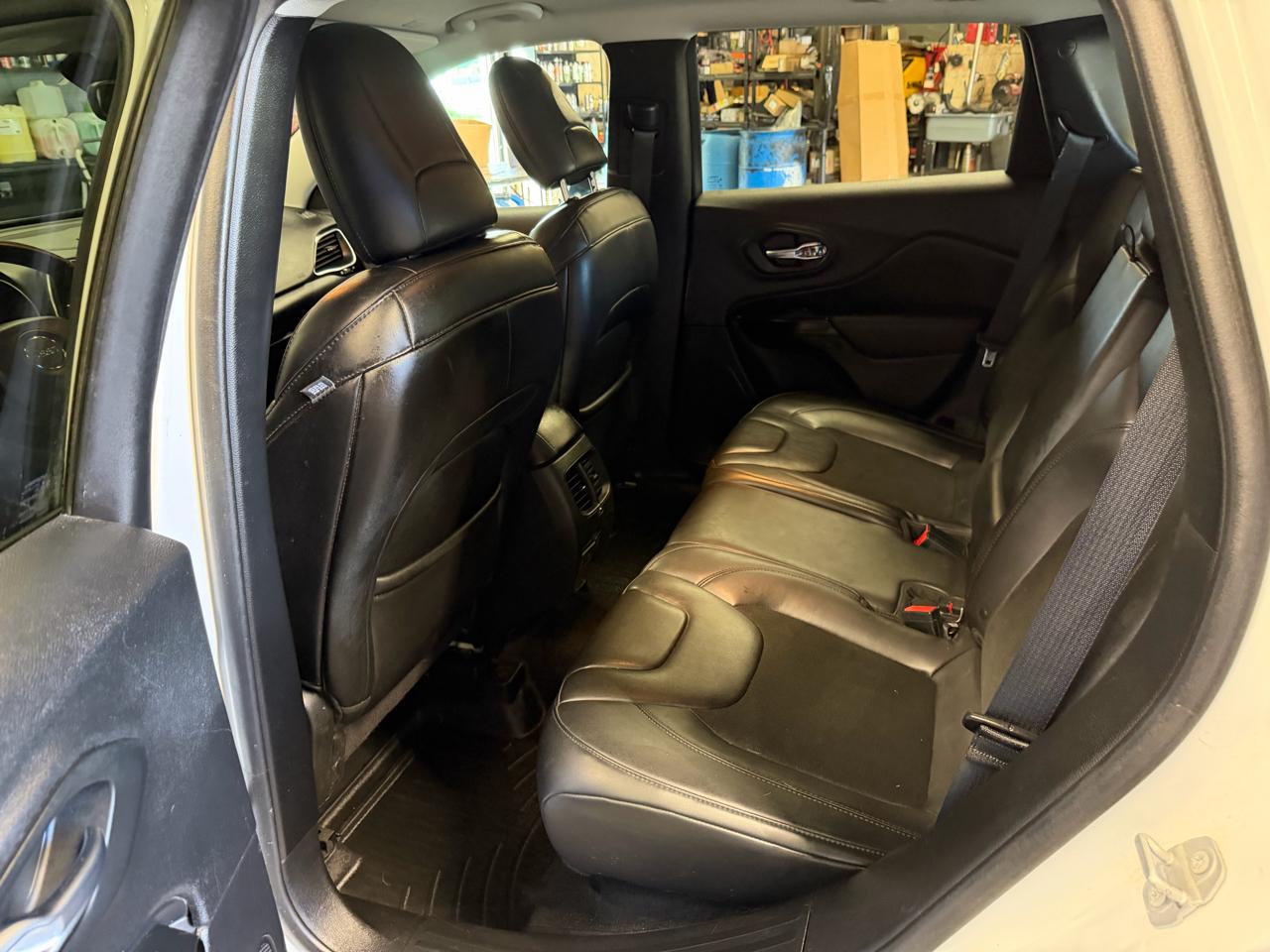 Jeep Cherokee Altitude 4x4 2019