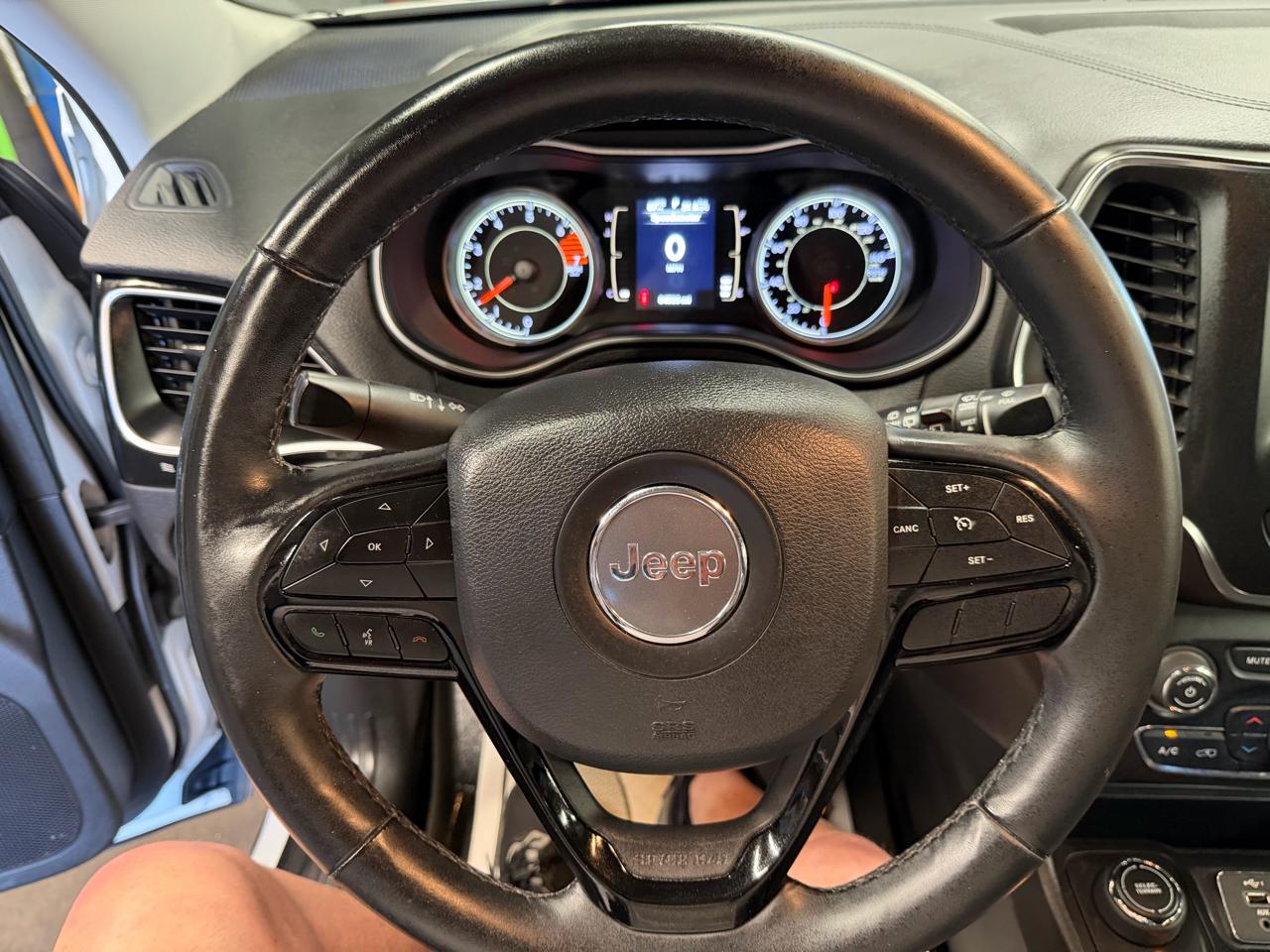 Jeep Cherokee Altitude 4x4 2019