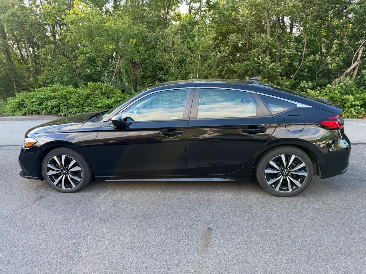 Honda Civic Hatchback EX-L CVT 2023