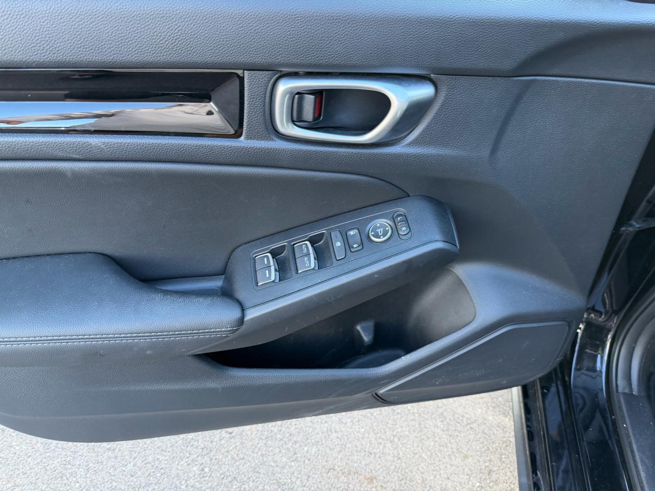 Honda Civic Hatchback EX-L CVT 2023