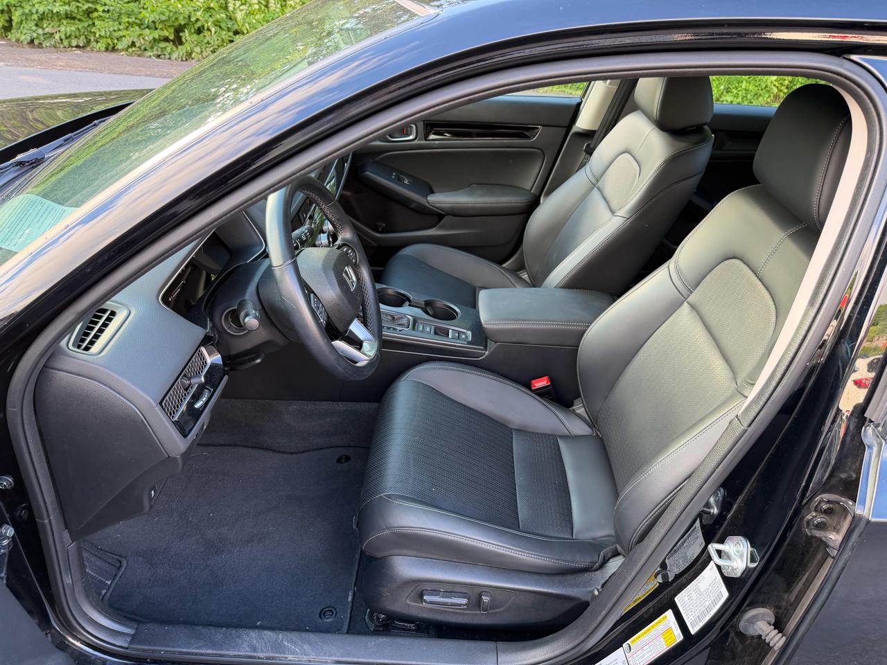 Honda Civic Hatchback EX-L CVT 2023