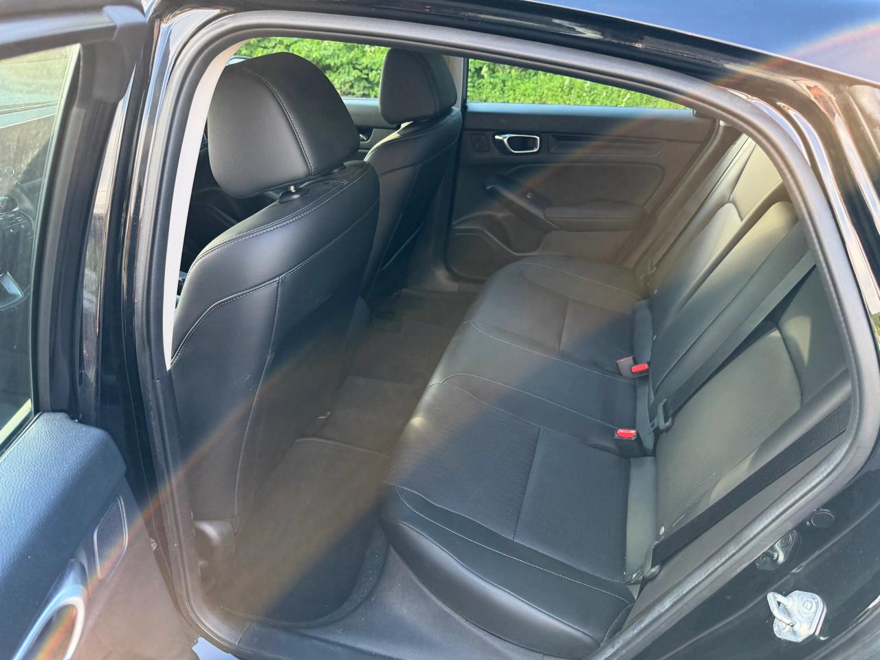 Honda Civic Hatchback EX-L CVT 2023