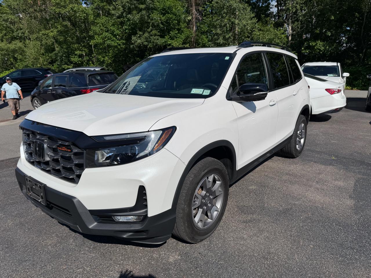 2023 Honda Passport TrailSport AWD