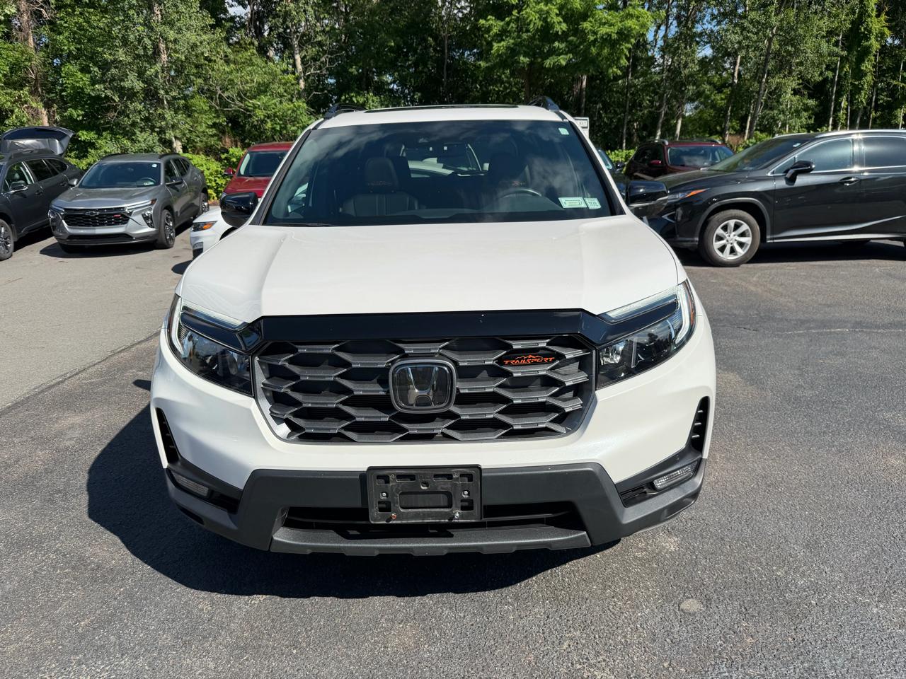 Honda Passport TrailSport AWD 2023