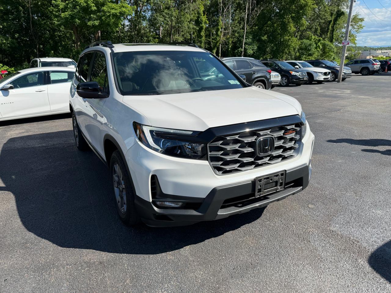Honda Passport TrailSport AWD 2023