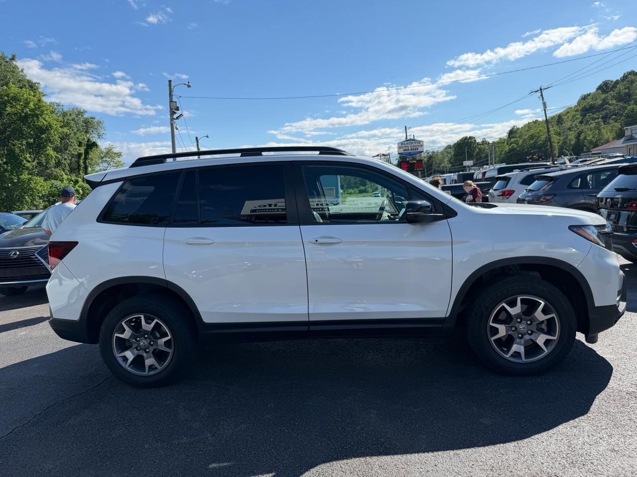 Honda Passport TrailSport AWD 2023