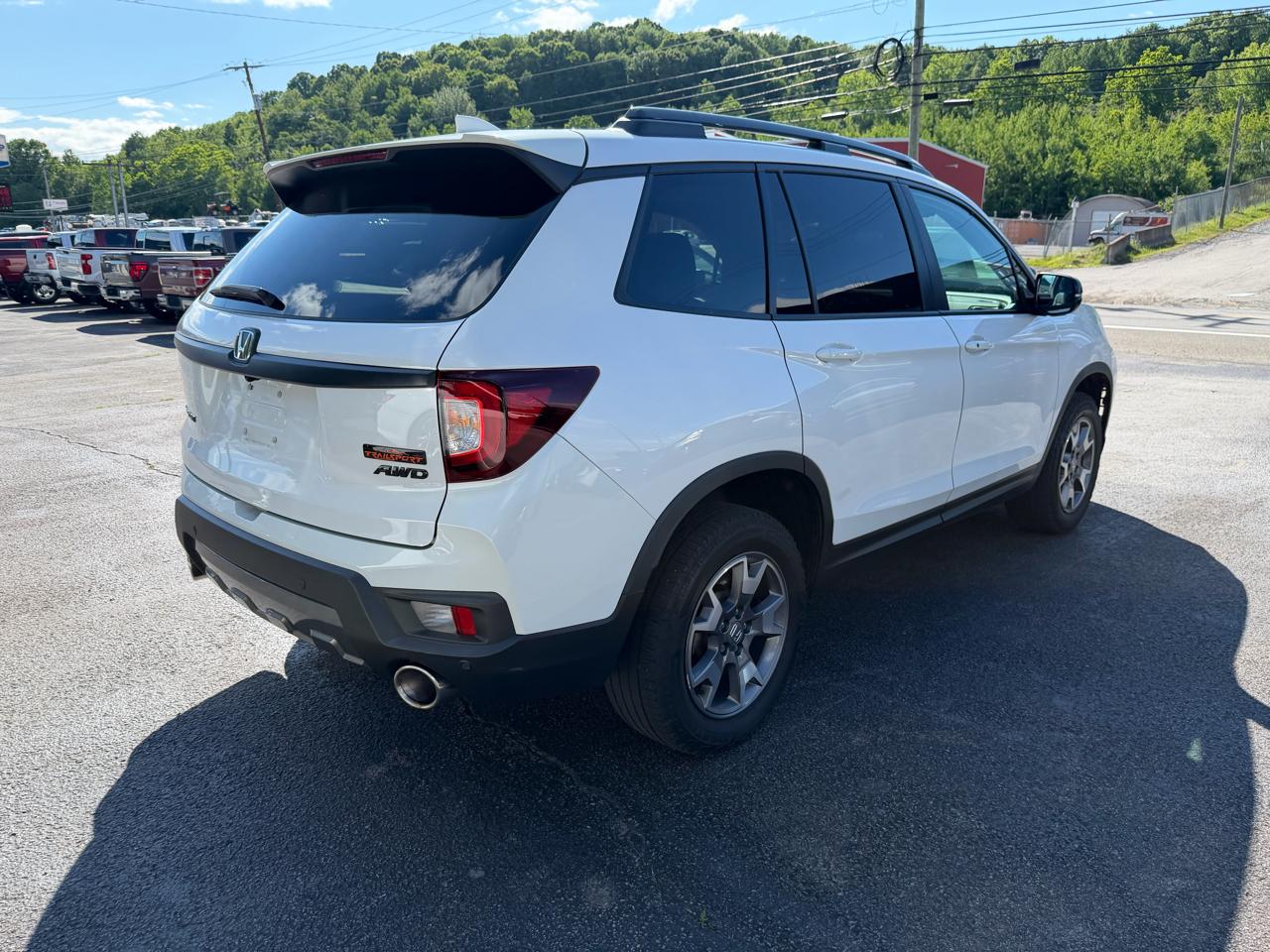 Honda Passport TrailSport AWD 2023
