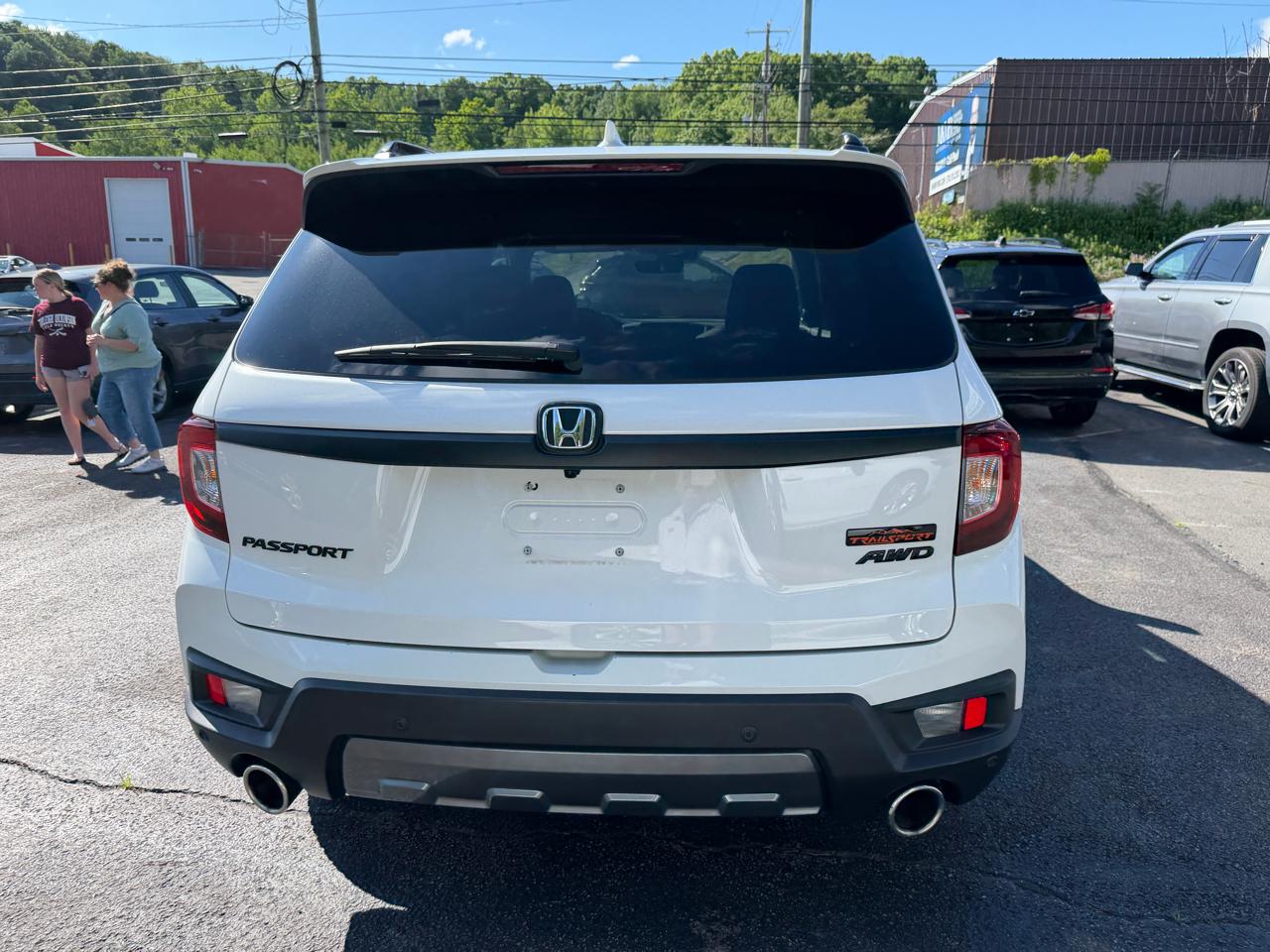 Honda Passport TrailSport AWD 2023