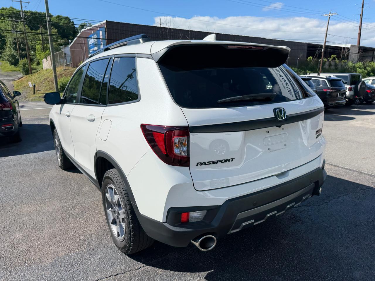 Honda Passport TrailSport AWD 2023