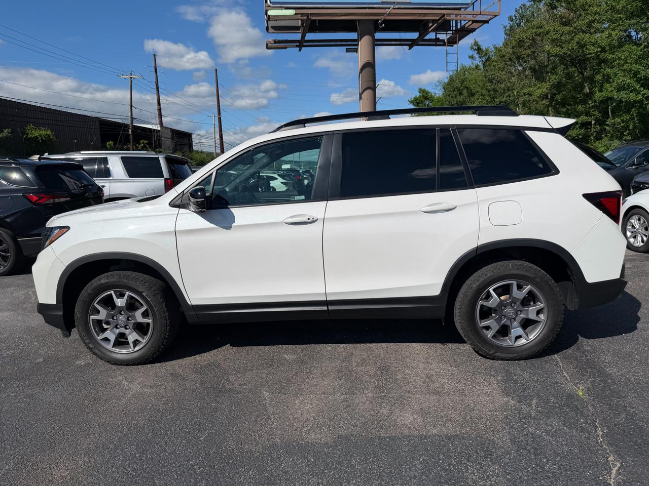 Honda Passport TrailSport AWD 2023