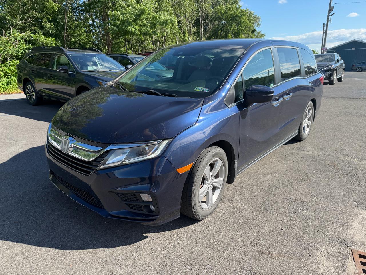 Honda Odyssey EX Auto 2018
