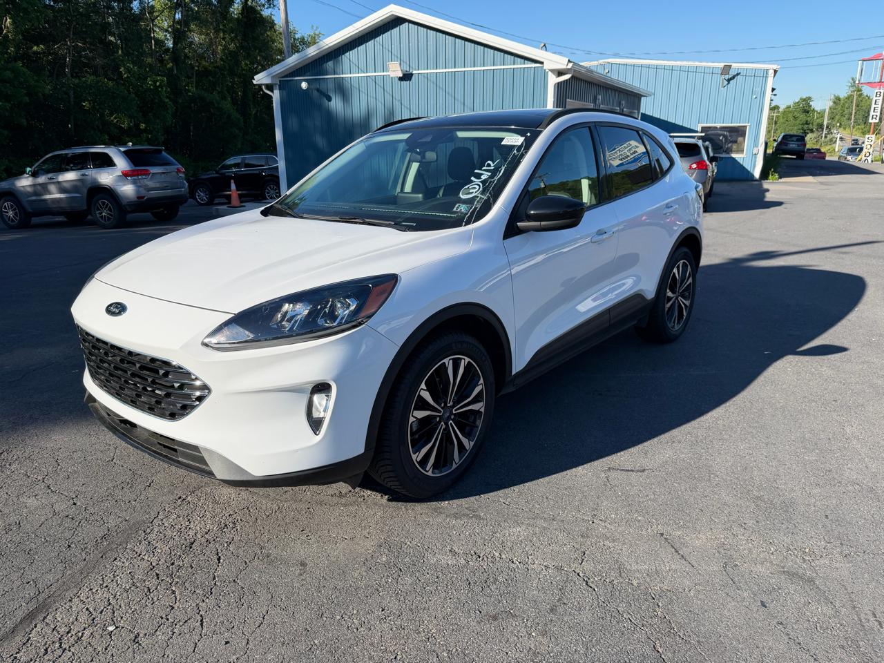 Ford Escape SEL AWD 2022