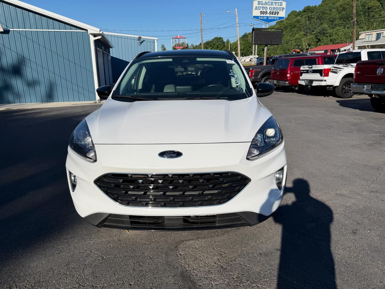Ford Escape SEL AWD 2022