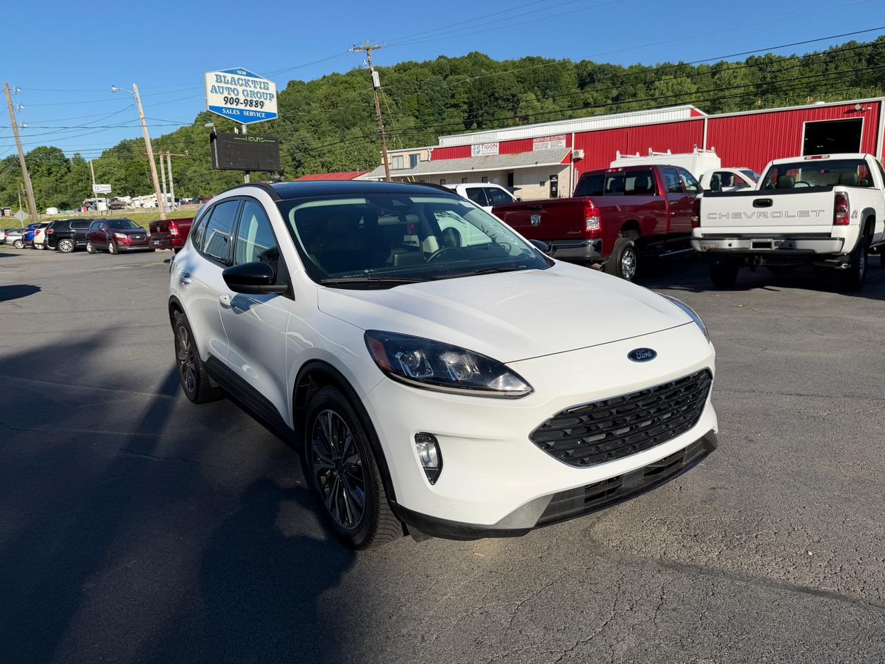 Ford Escape SEL AWD 2022
