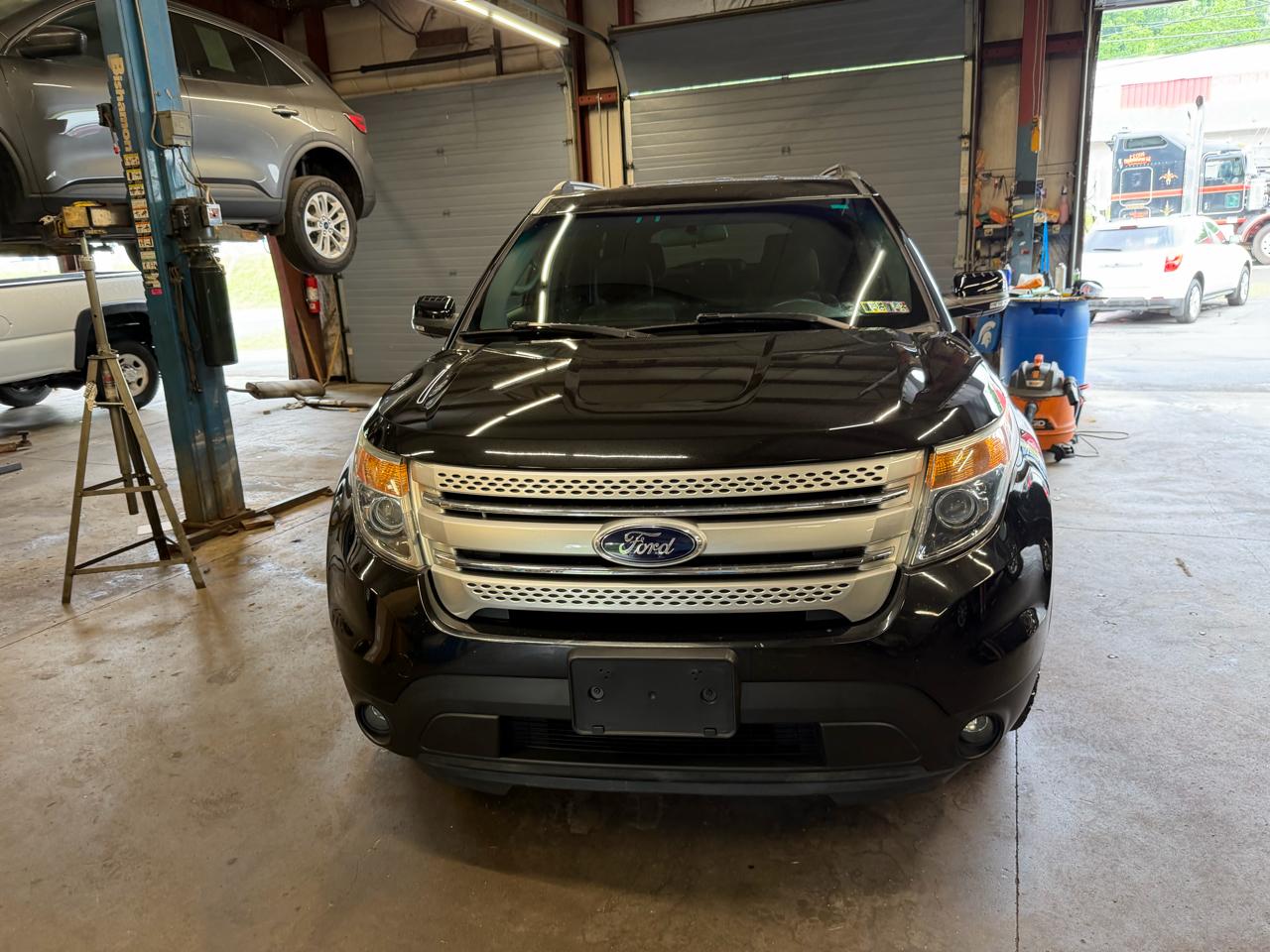 Ford Explorer 4WD 4dr XLT 2015