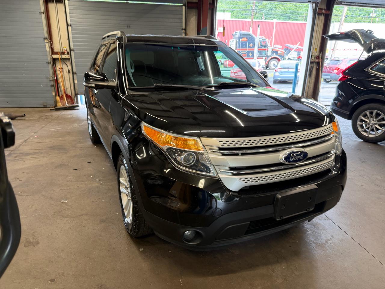 Ford Explorer 4WD 4dr XLT 2015