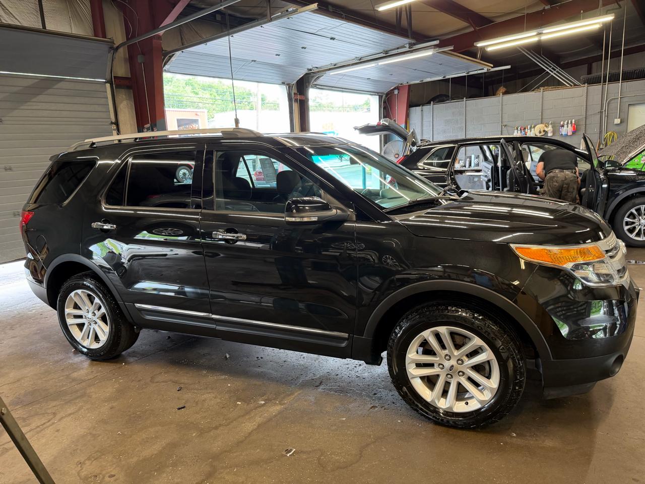 Ford Explorer 4WD 4dr XLT 2015