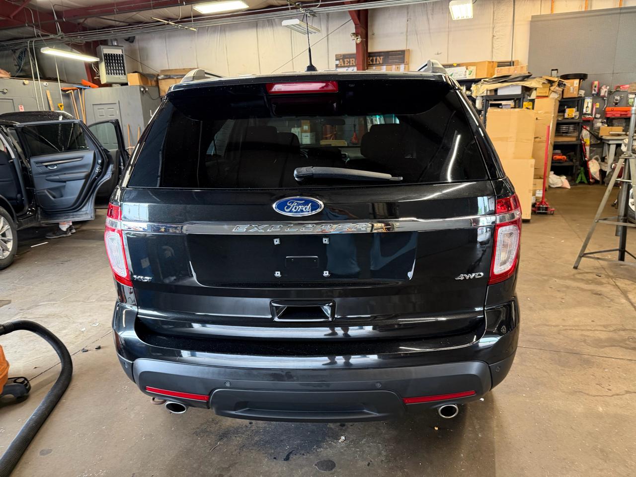 Ford Explorer 4WD 4dr XLT 2015