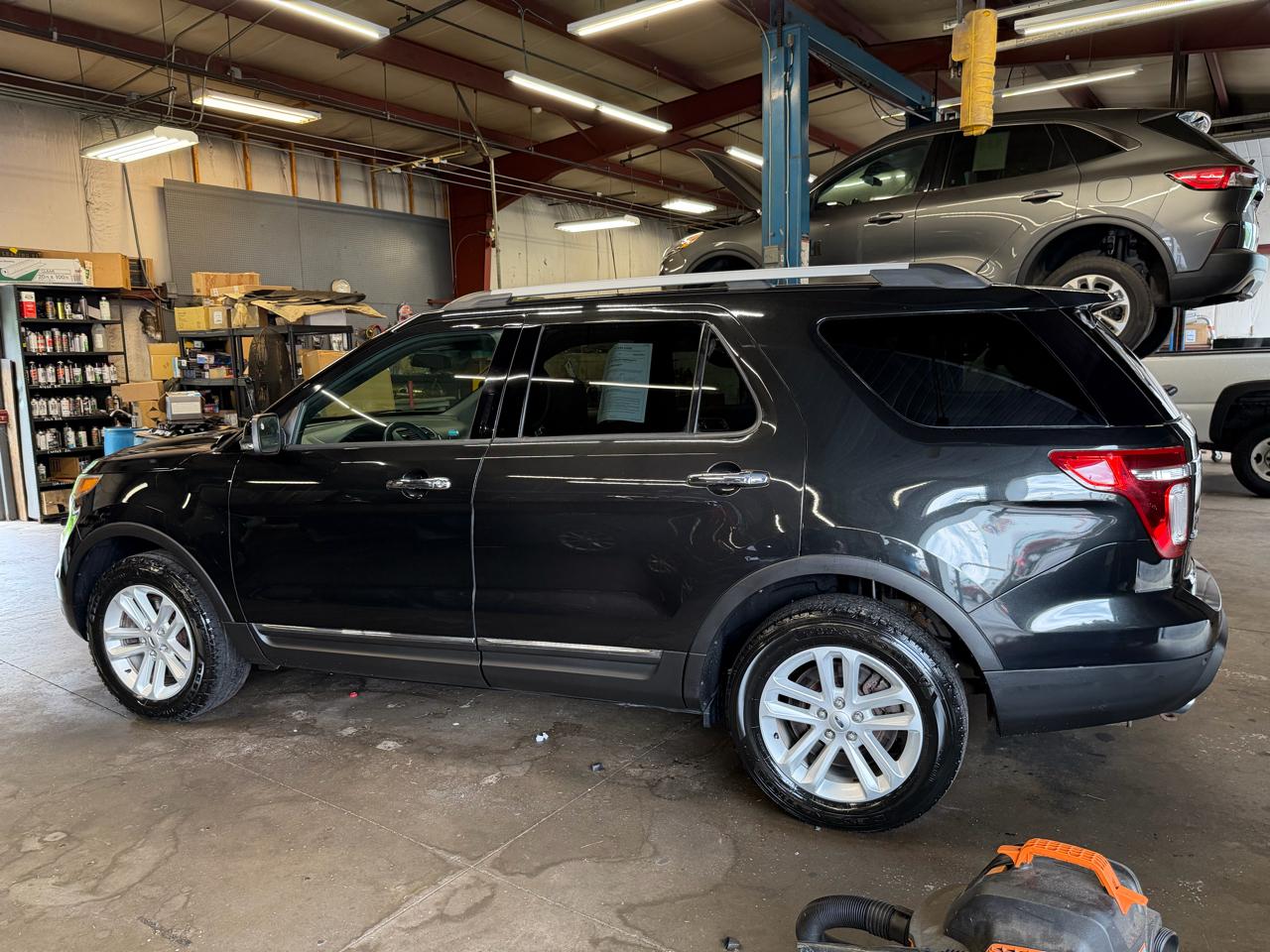 Ford Explorer 4WD 4dr XLT 2015