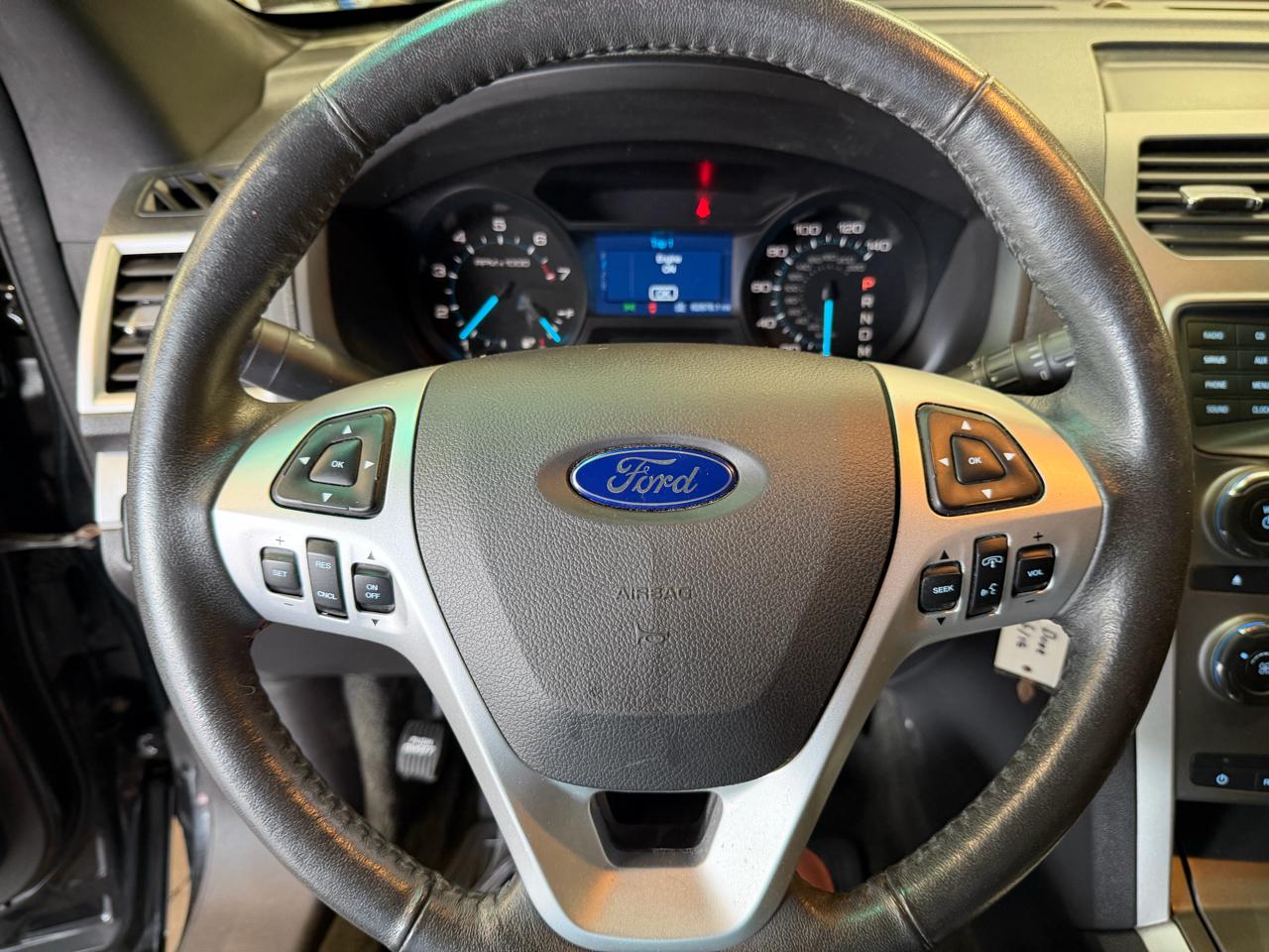 Ford Explorer 4WD 4dr XLT 2015