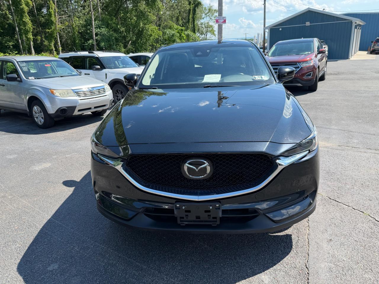 Mazda CX-5 Grand Touring AWD 2020