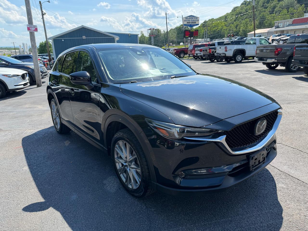 Mazda CX-5 Grand Touring AWD 2020