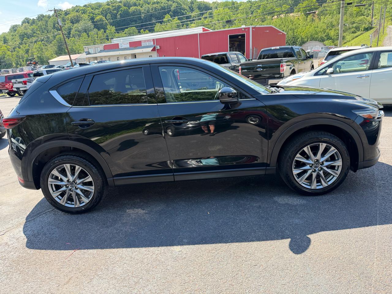 Mazda CX-5 Grand Touring AWD 2020