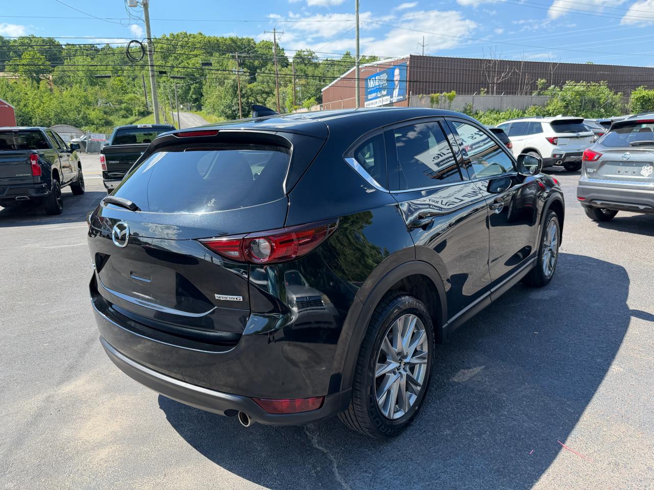Mazda CX-5 Grand Touring AWD 2020