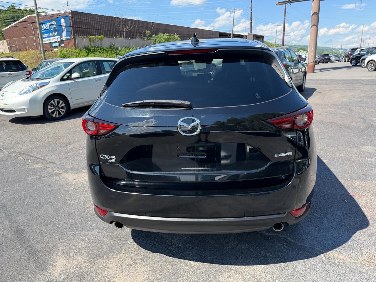 Mazda CX-5 Grand Touring AWD 2020