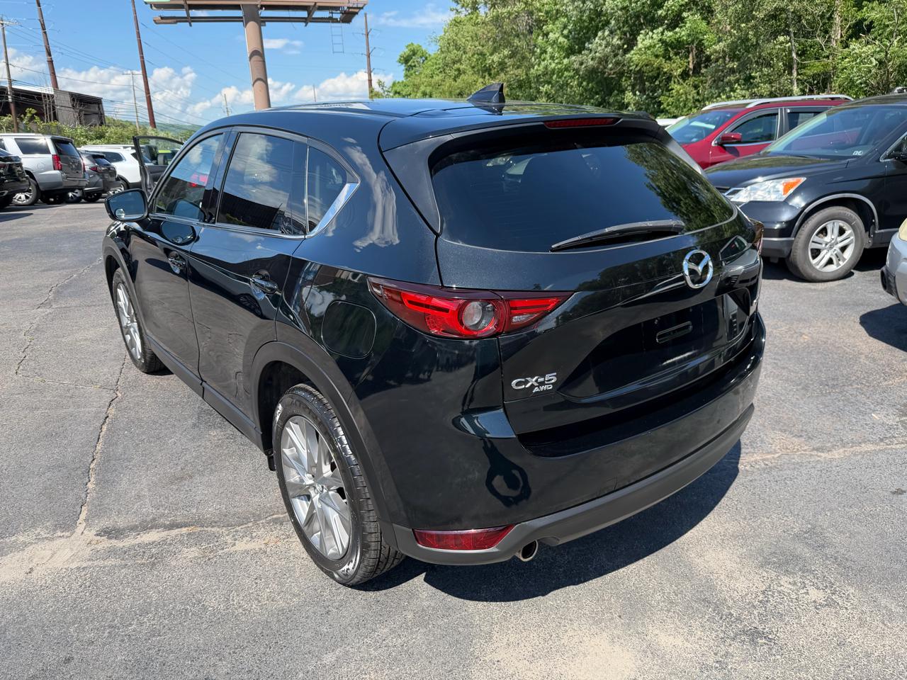 Mazda CX-5 Grand Touring AWD 2020