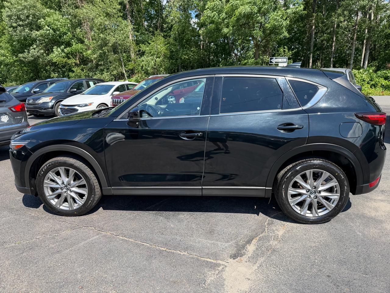 Mazda CX-5 Grand Touring AWD 2020